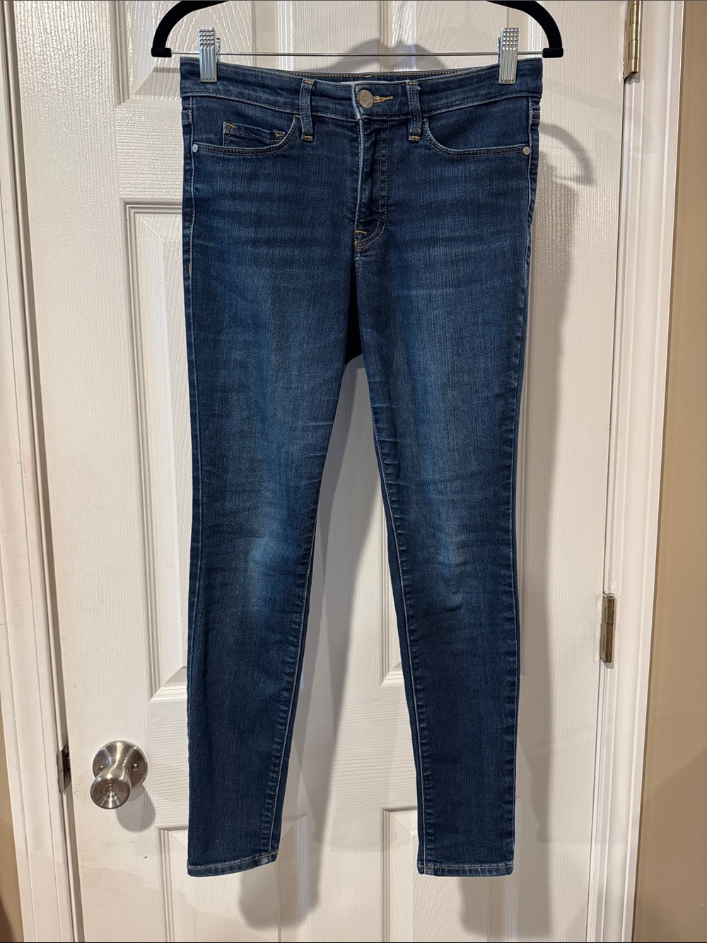 Athleta Sculptek Skinny Jeans